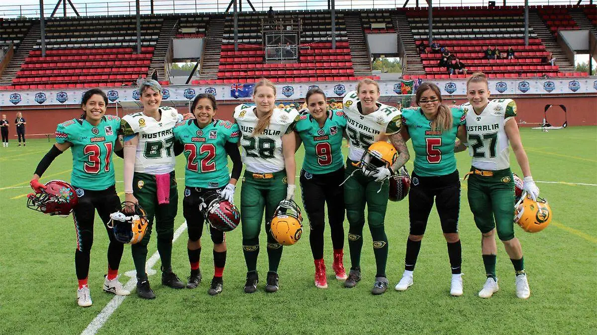 Americano México Femenil