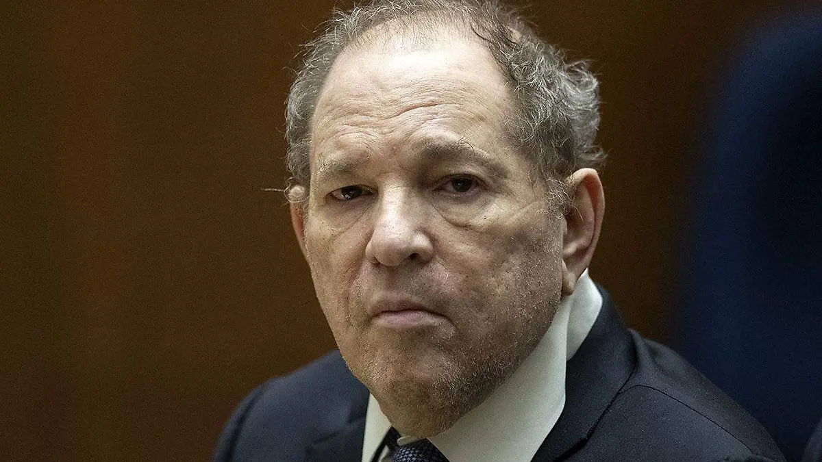 Harvey Weinstein
