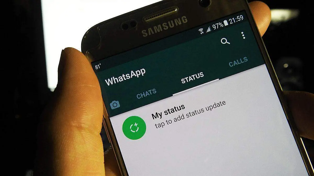 WhatsApp Android