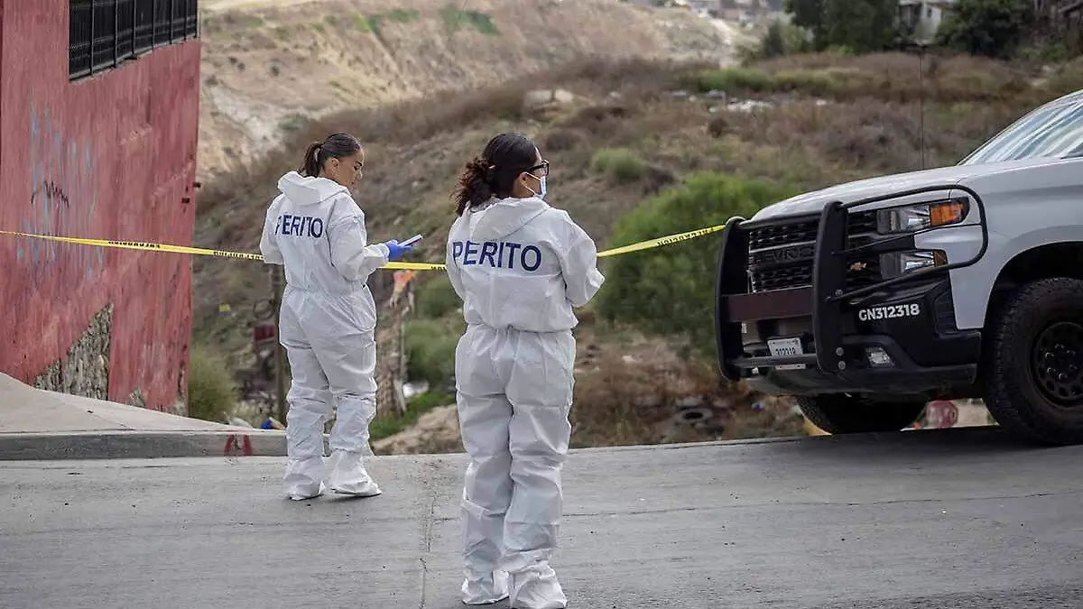 violencia México
