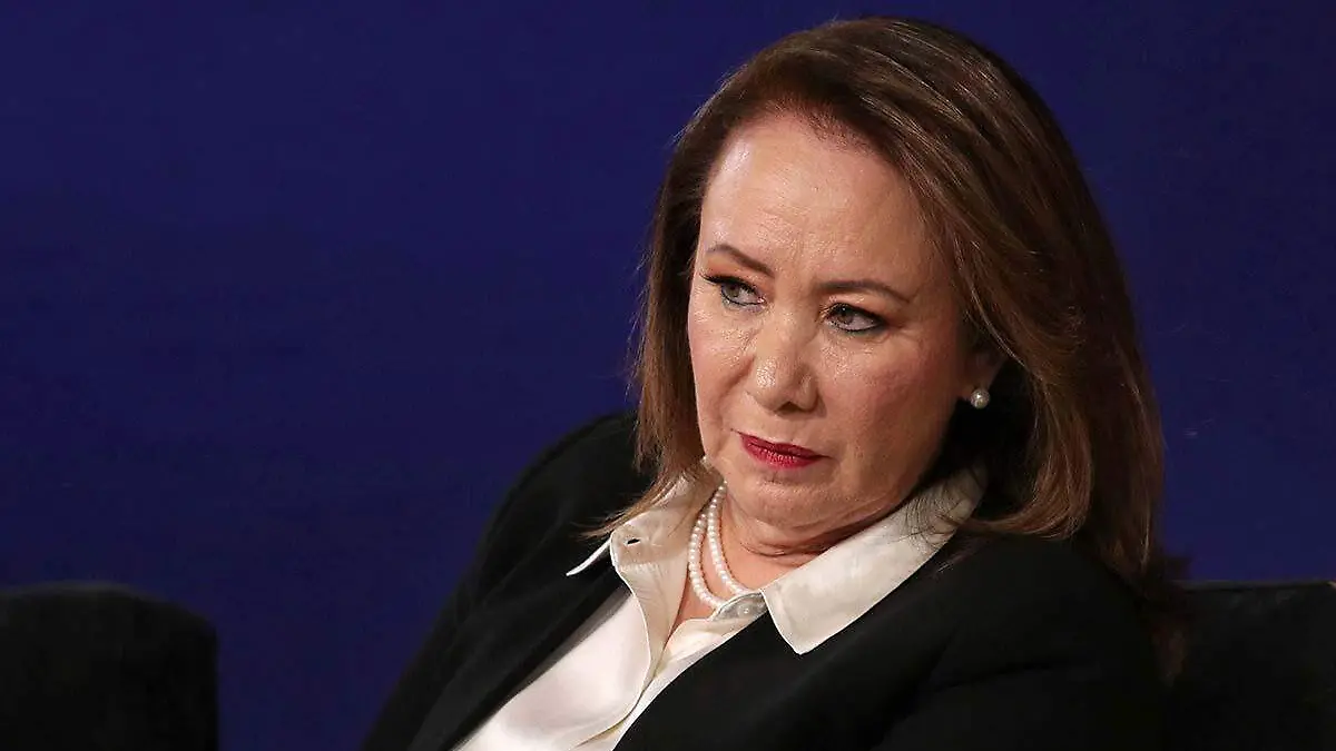Yasmín Esquivel