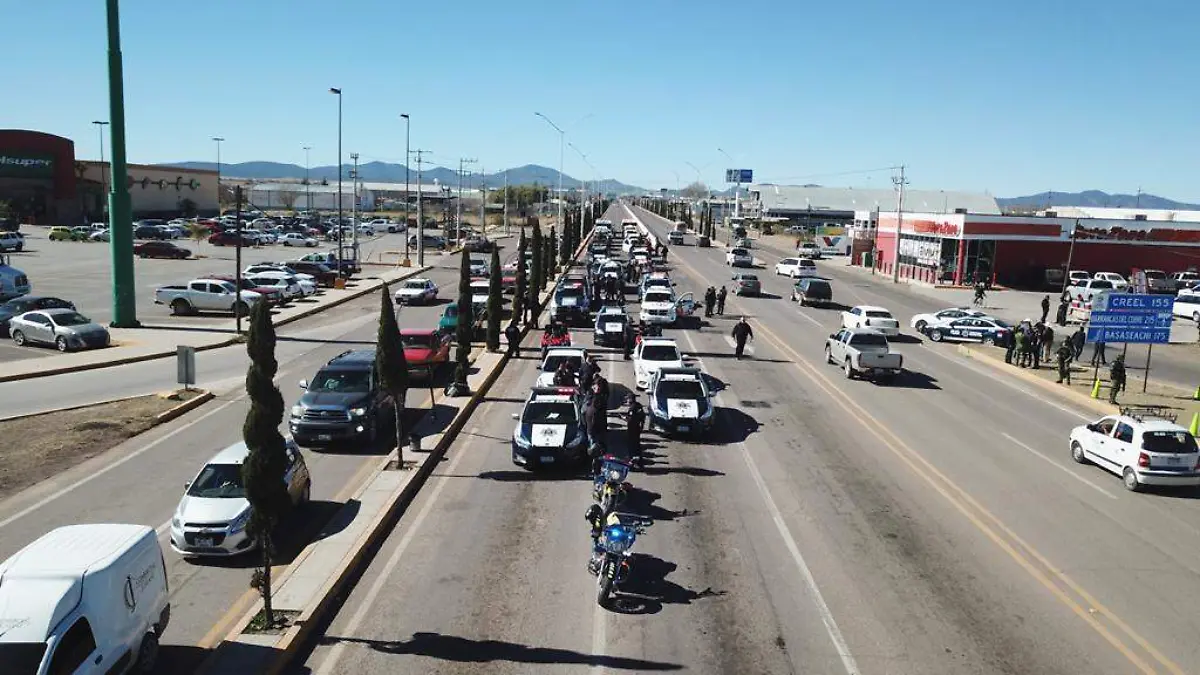 1 Adecuarán reglamento de Tránsito en Cuauhtémoc con base en ley estatal FOTO DSPM