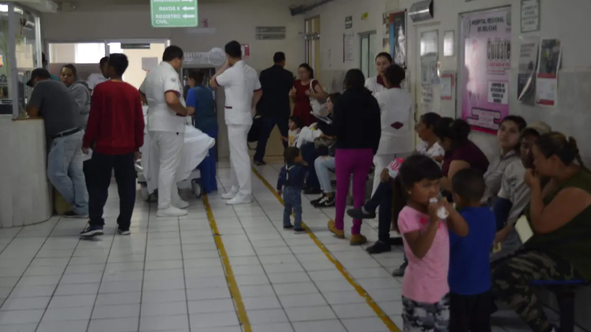 18 marzo Hospital Regional