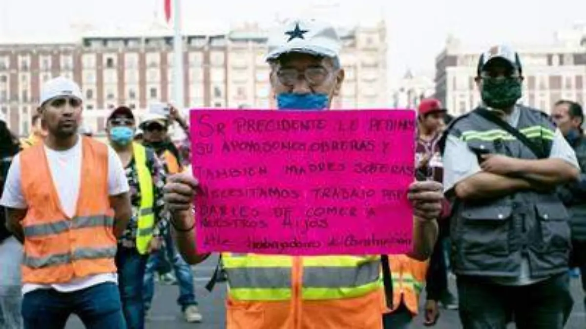 SALARIO SOLIDARIO-Cuartoscuro