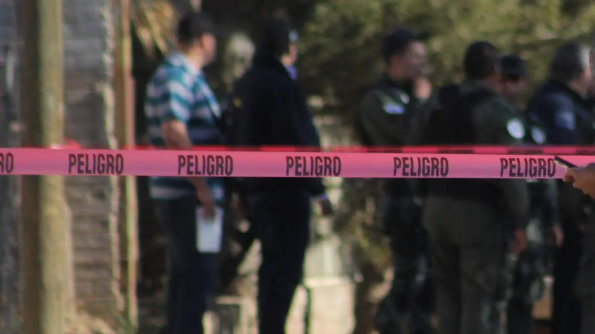 FOTO ARCHIVO EDNA MARTÍNEZ Se quita la vida en el patio de su casa