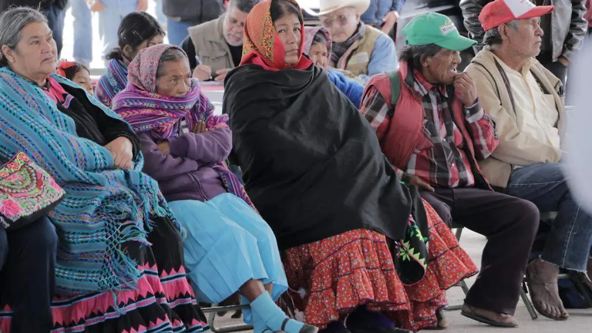 FOTO SRIA DEL BIENESTAR Se registrará a más de 13 mil beneficiarios de programas diversos