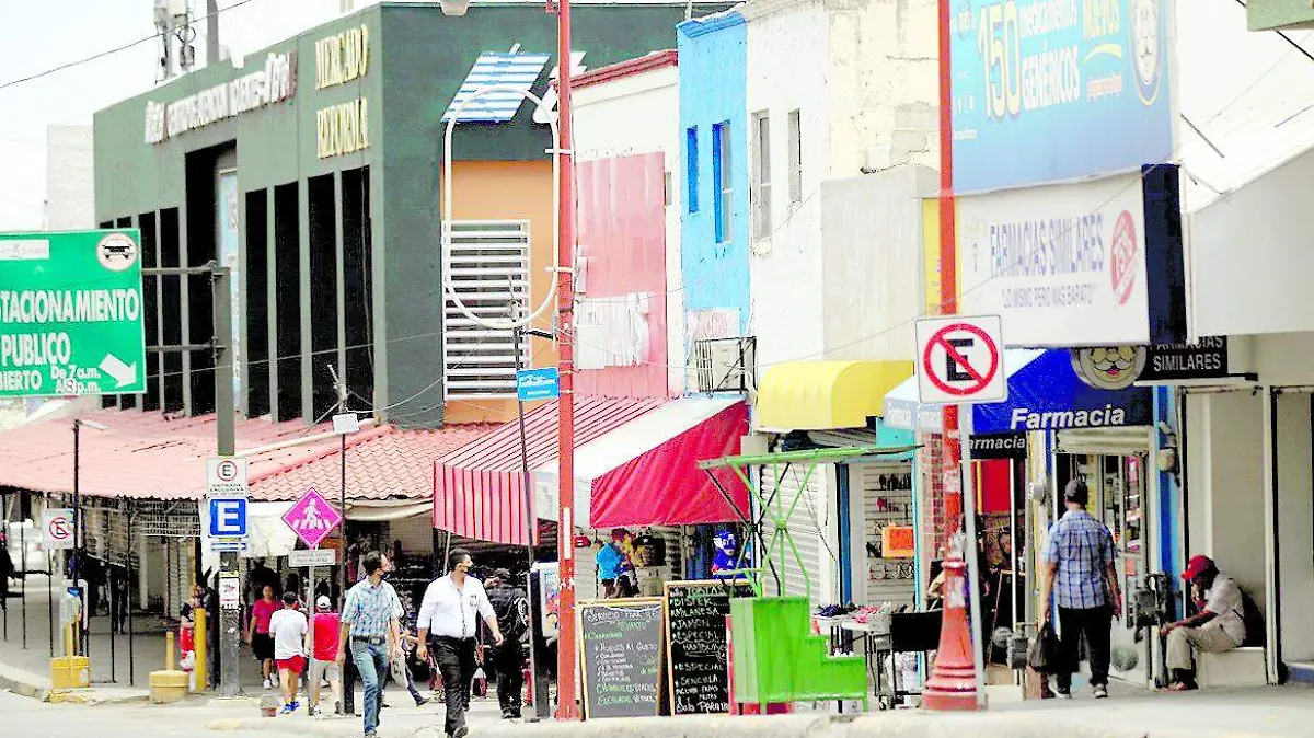 CENTRO Ciudad JUAREZ