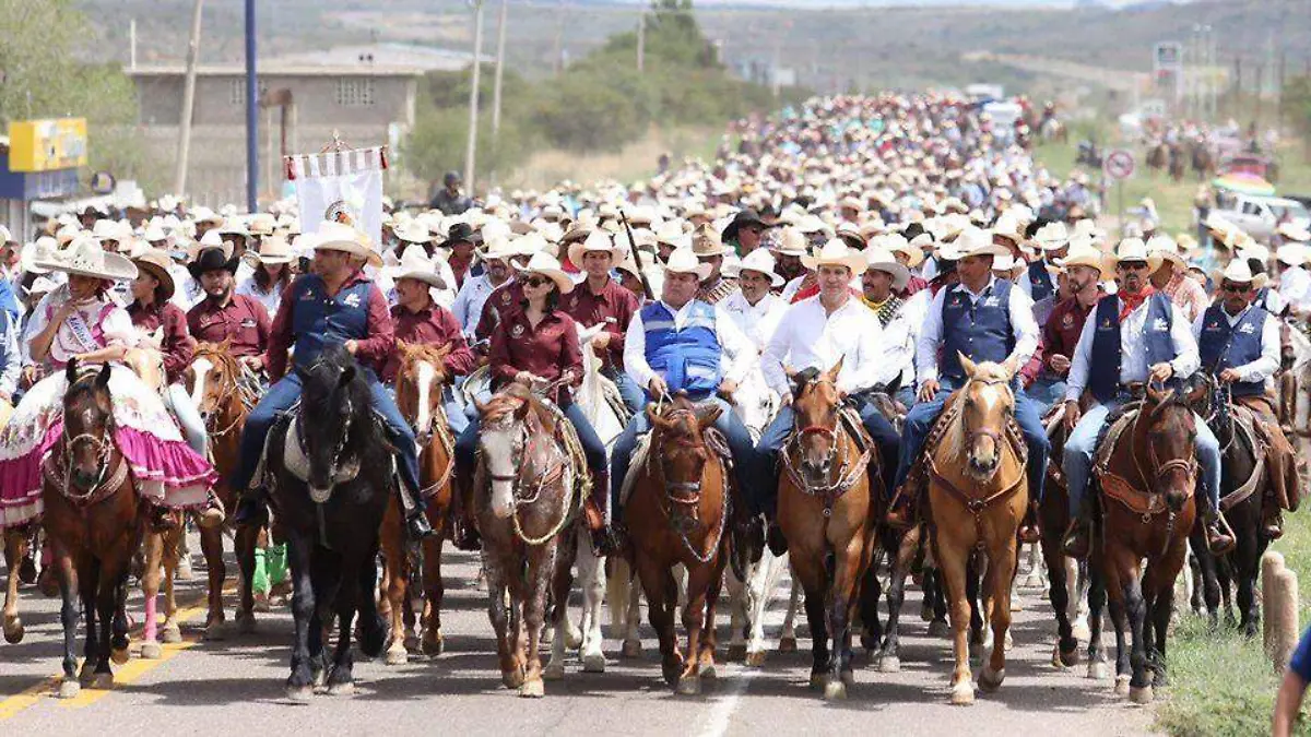 PARRAL-Jornadas Villistas