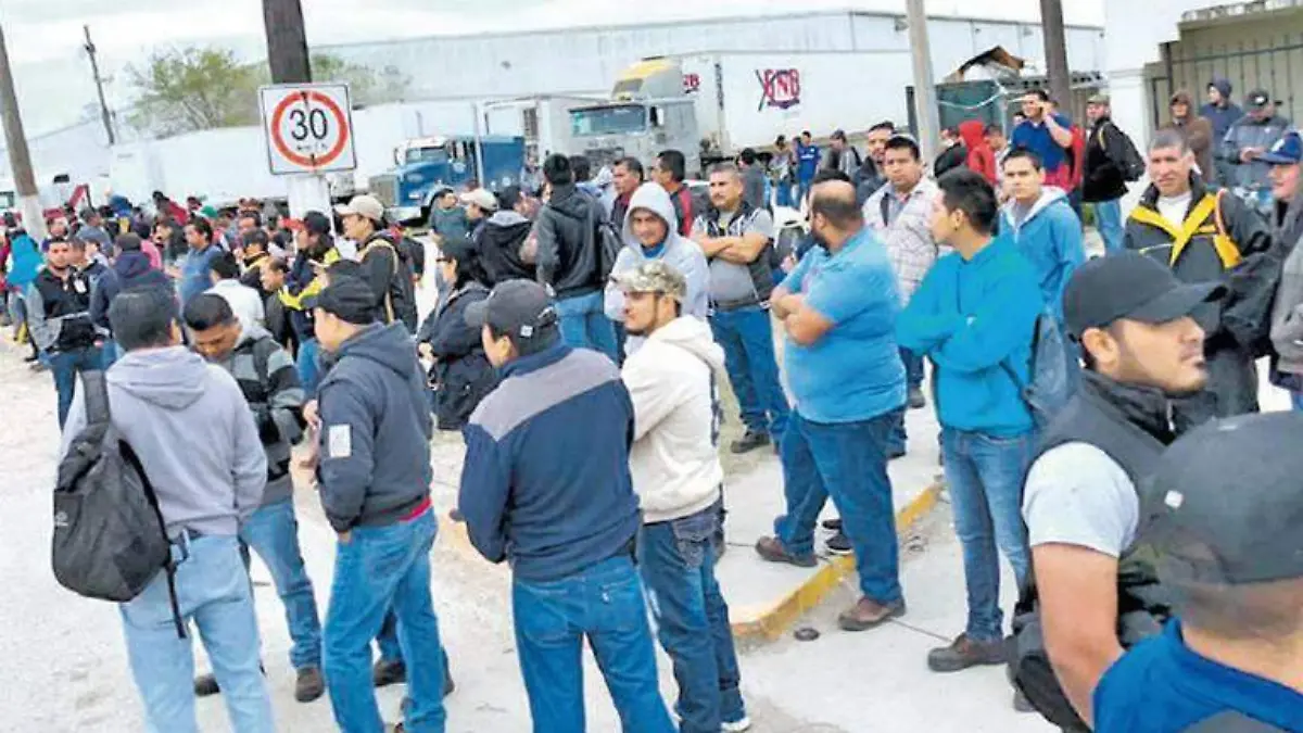 trabajadores