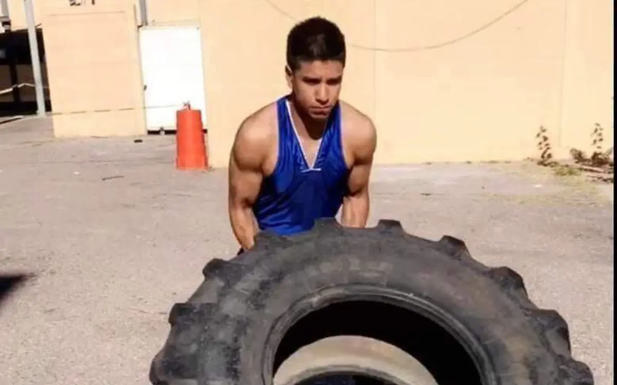 sergio boxeo grande