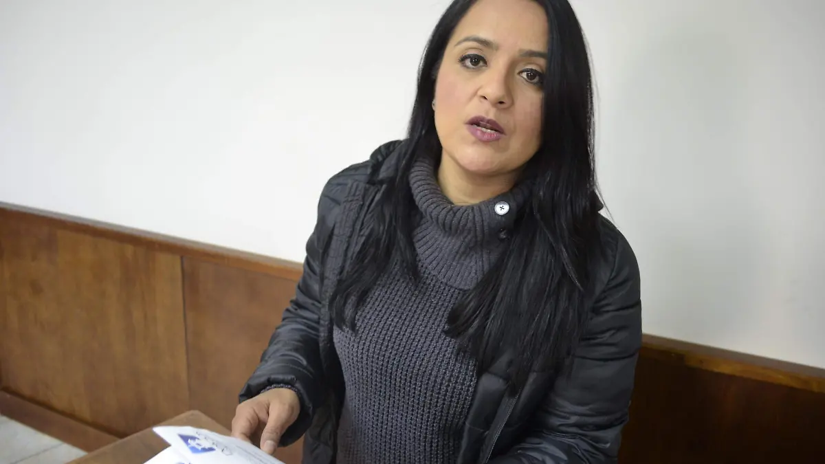 Gabriela Peña, convocatoria