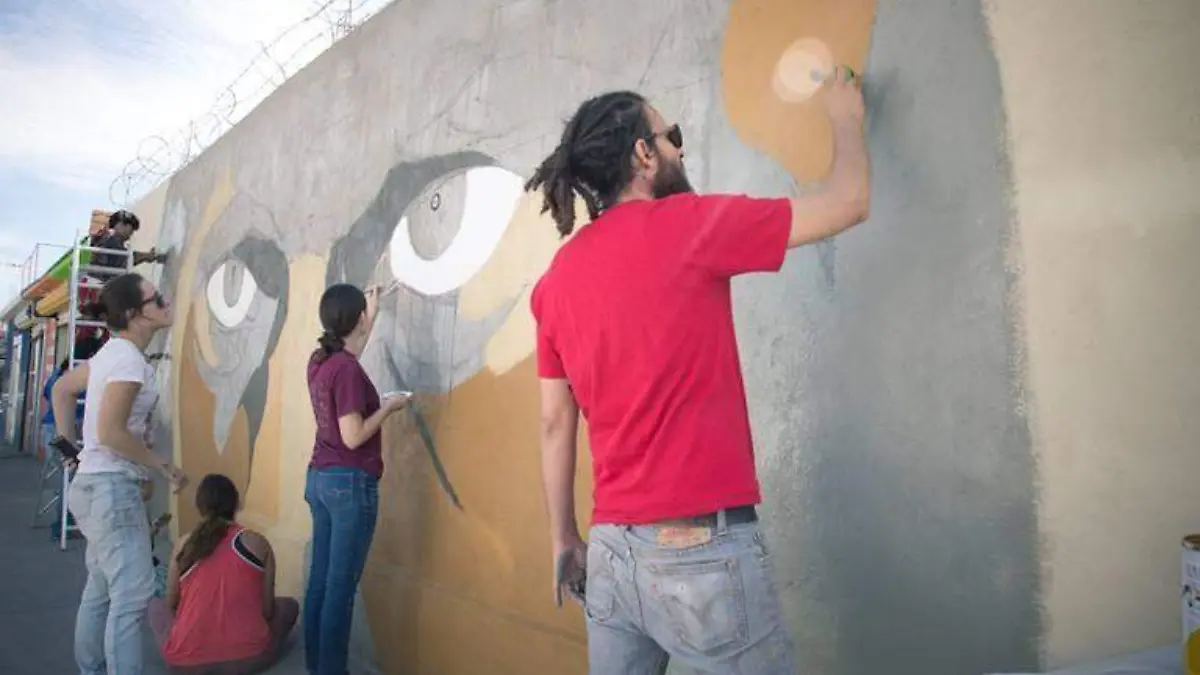 mural