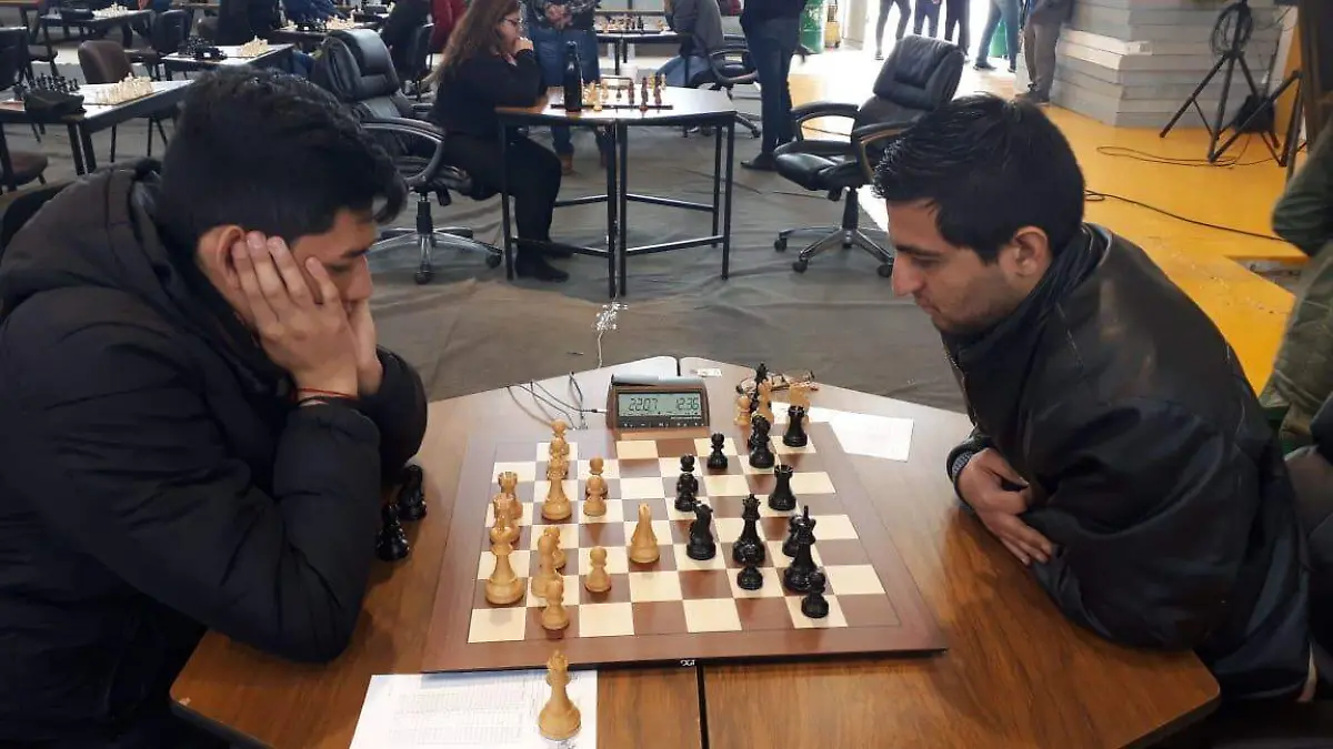 FOTO CORTESÍA CBTA 90 Reúne a 130 participantes la XIV Copa de Ajedrez Abejas en Cuauhtémoc