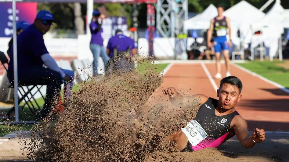 ATLETISMO CANCELADO-5 COLAS