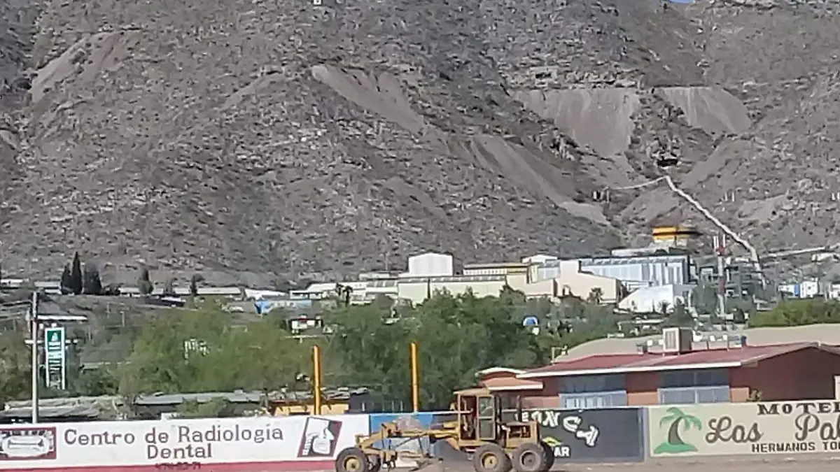 Mineral de Naica