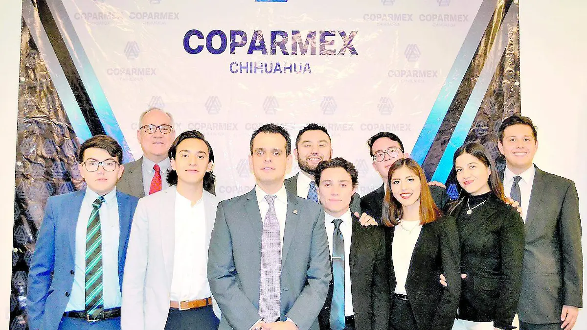 JOVENES . CORTESIA COPARMEX (2)