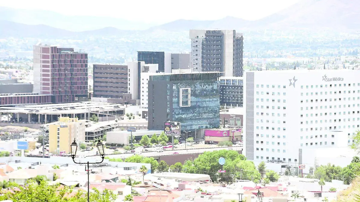 FIN-Zonas hotelera distrito uno