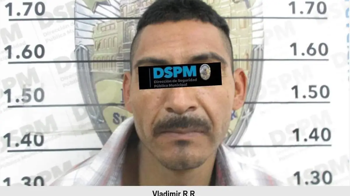 Detenido por retener niña