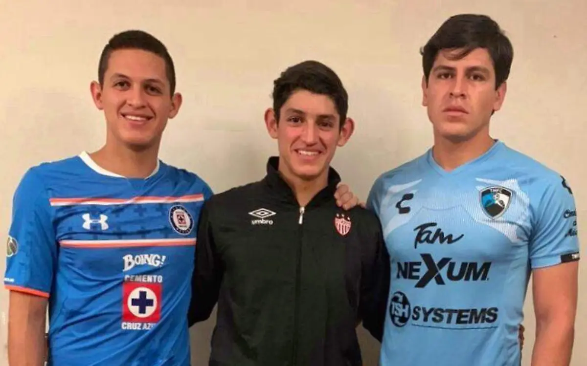 HERMANOS MADRID-3 COLAS