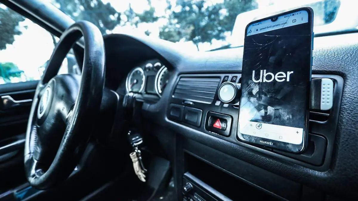 Uber ARCHIVO OEM