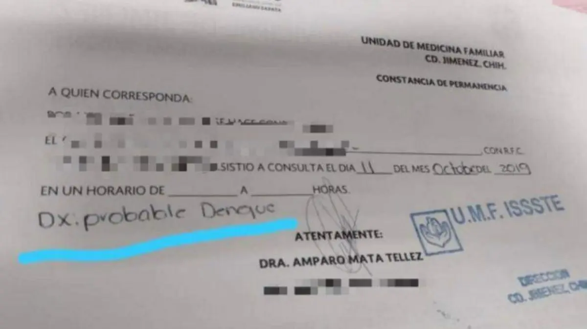dengue