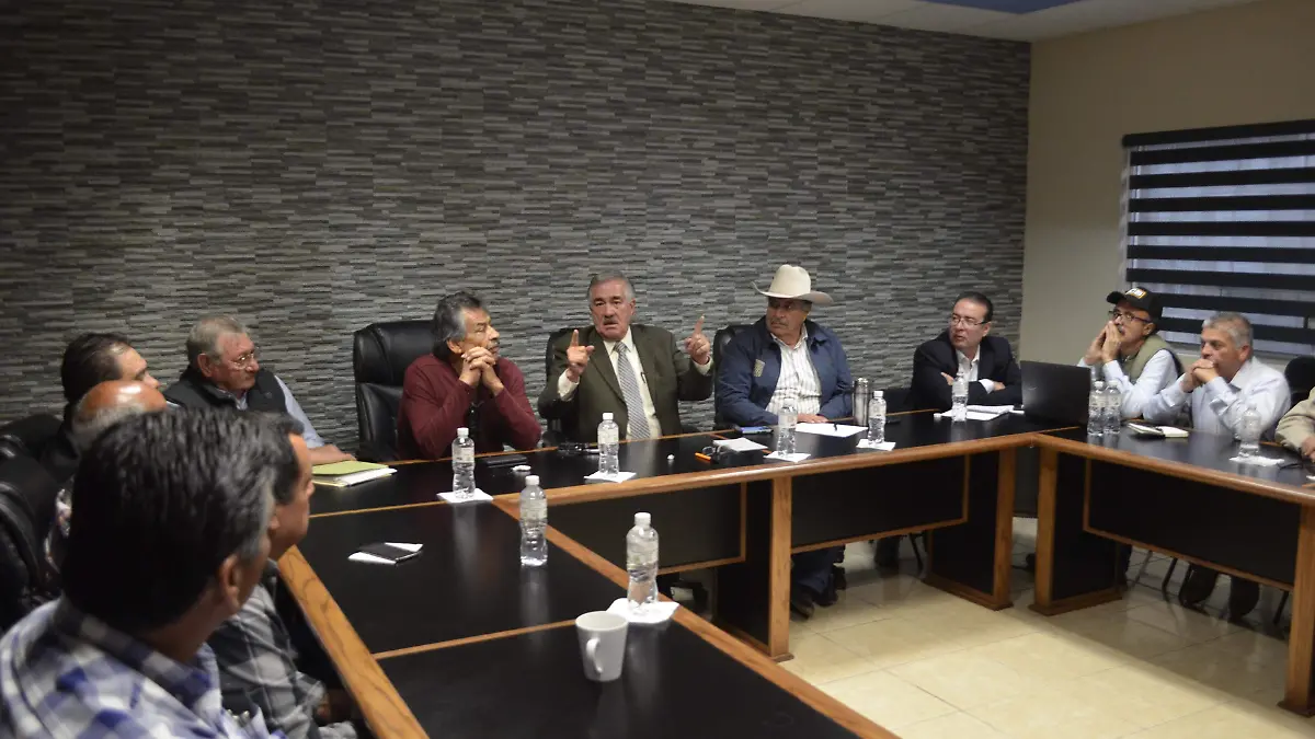 Reuniòn con usuarios