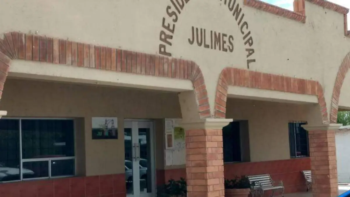 12 ABRIL- Alcaldìa Julimes- Archivo OEM