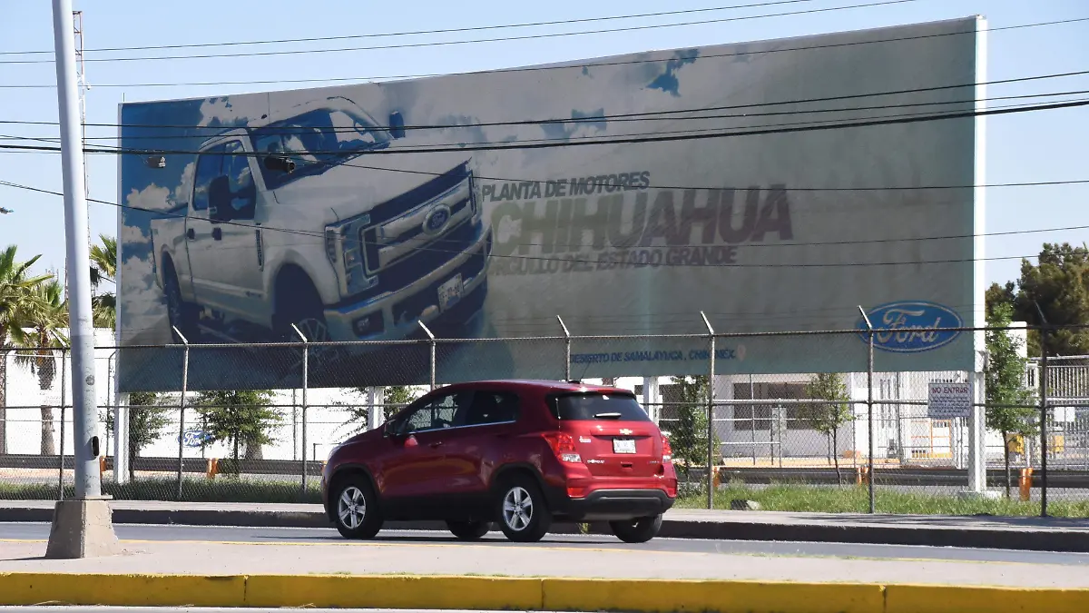 Planta Ford
