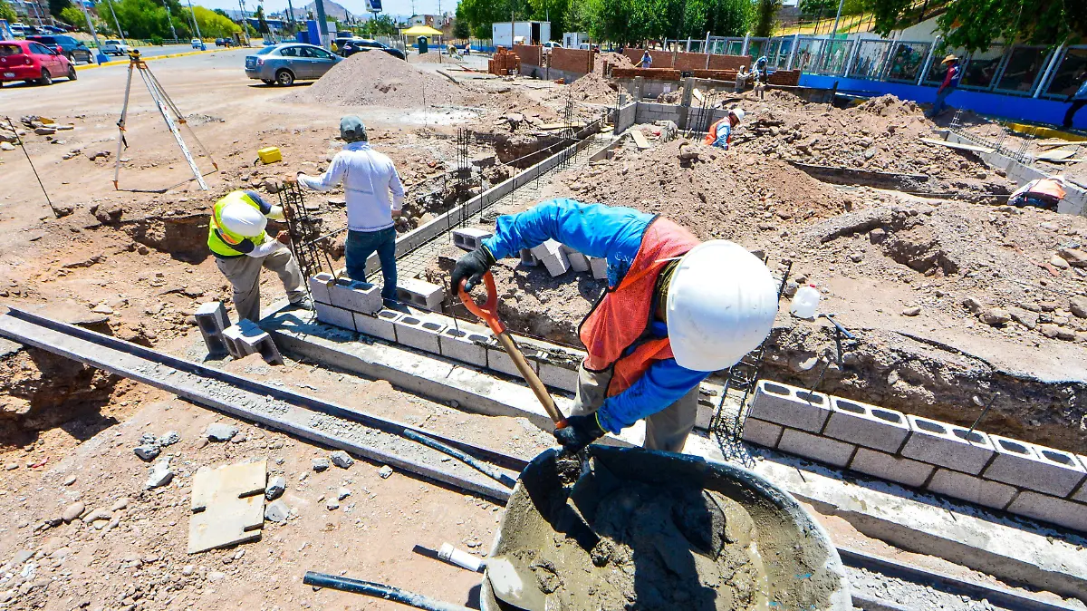 GERA- obra en construcción 3