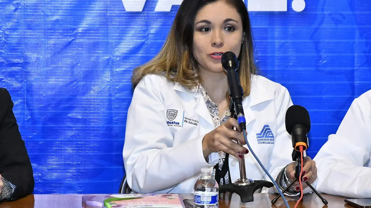 Dra Leticia Ruiz CORTESÍA