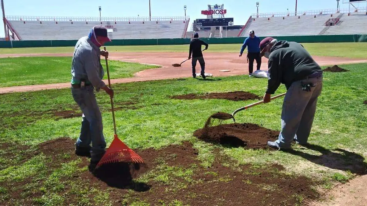 ESTADIO JUAREZ