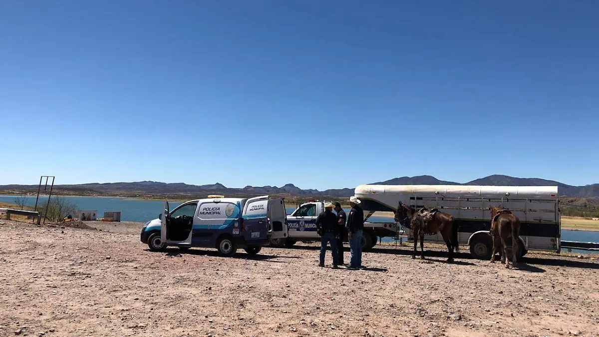 recorridos polis en presas (2)