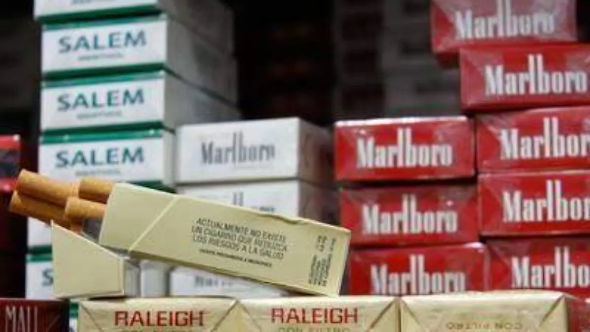 CAJETILLA-El Sol de SAn luis