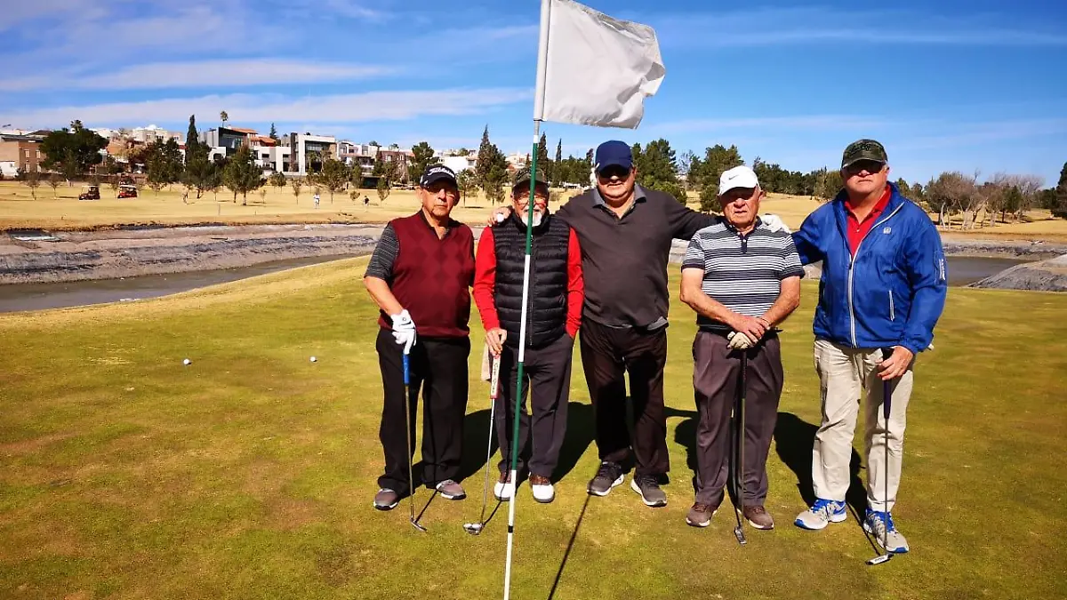 polo hole in one Cortesia C. Campestre