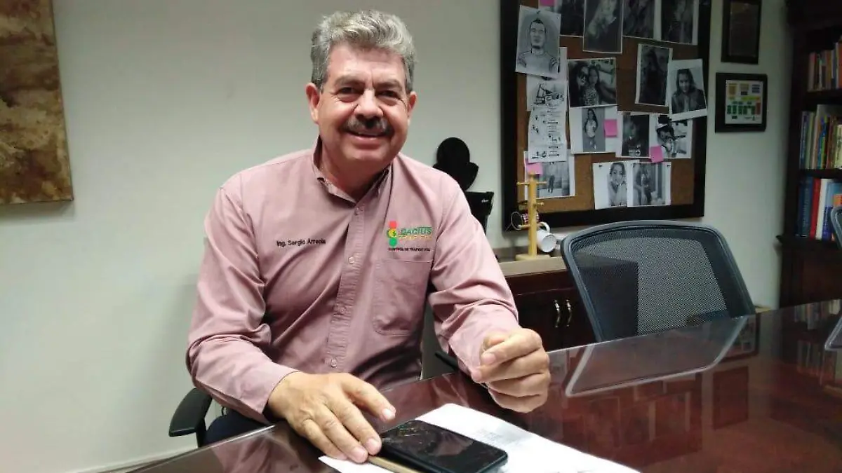 sergio arreola