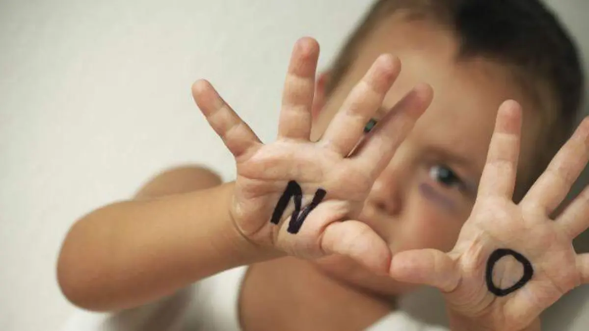 Abuso infantil