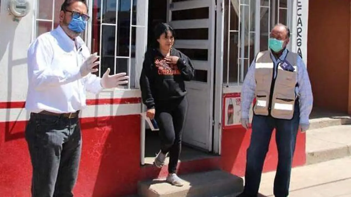 FOTO CORTESÍA Sigue la entrega de tandas del bienestar, informaron autoridades federales