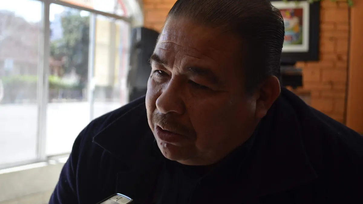 Patricio Barrera, capacitaciòn a guarderìas