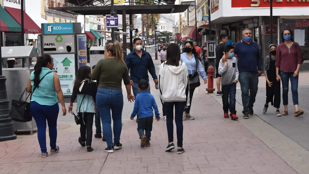 MOVILIDAD NO PARA EN EL CENTRO (4)