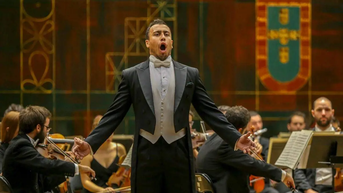 FOTO ARCHIVO El barítono Juan Carlos Heredia, abre la cartelera cultural de mayo, con una serenata el día 10 a través de streaming