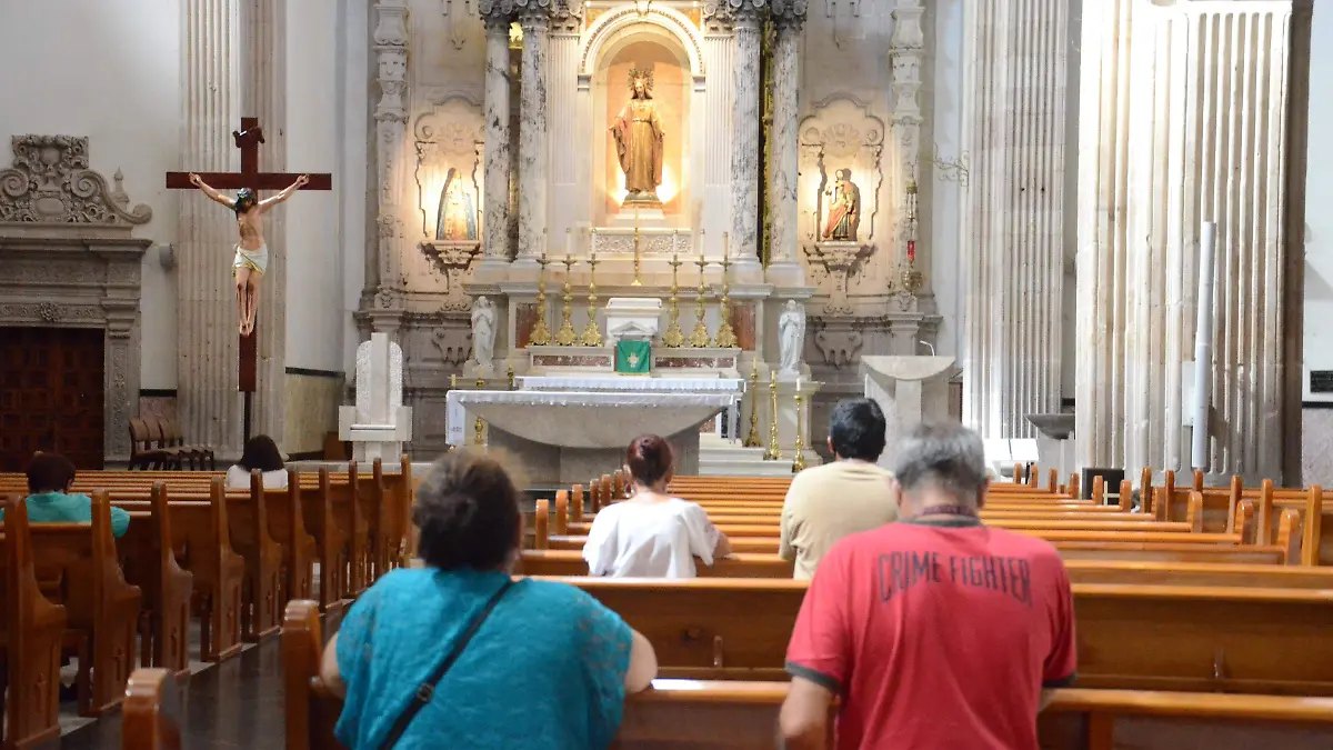 continuaran los templos cerrados por la pandemia (2) MANOLO