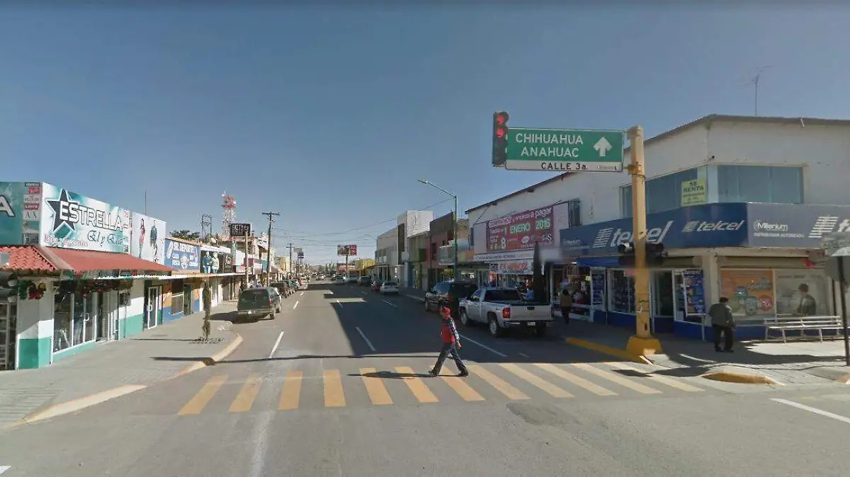1 Ruegan a negocios de Cuauhtémoc que cierren IMAGEN DEL CENTRO DE CUAUHTÉMOC FOTO GOOGLE MAPS