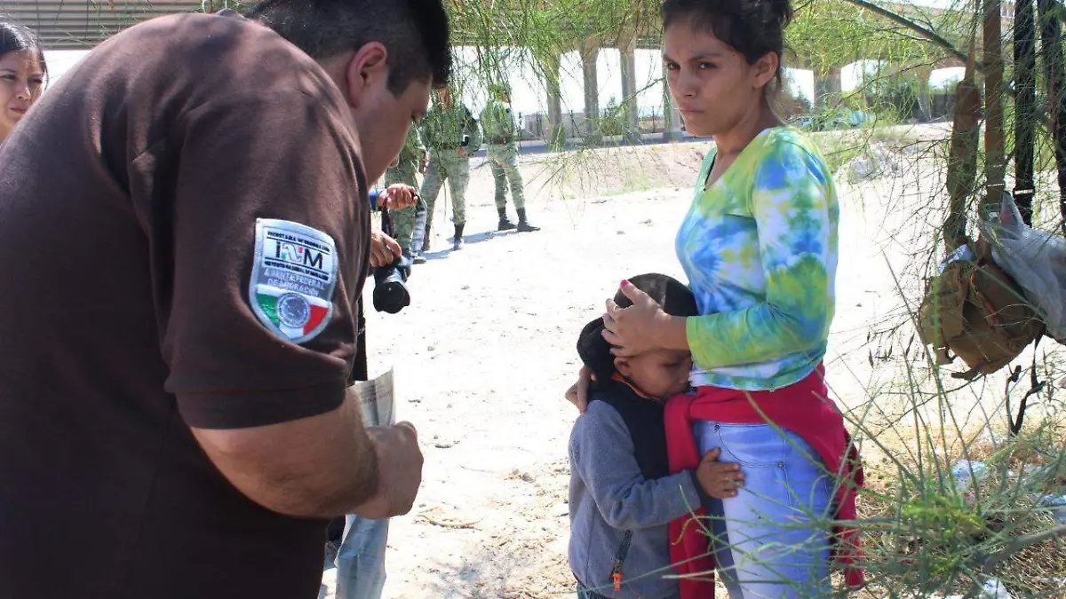 migrante y menor3