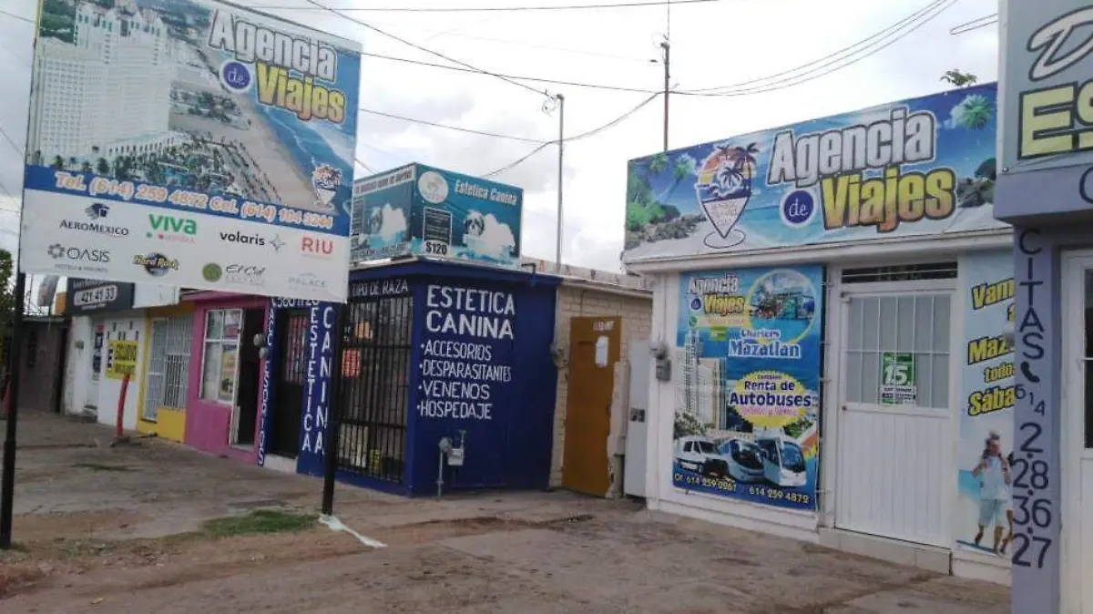 Agencias de viajes.. (2)-DG