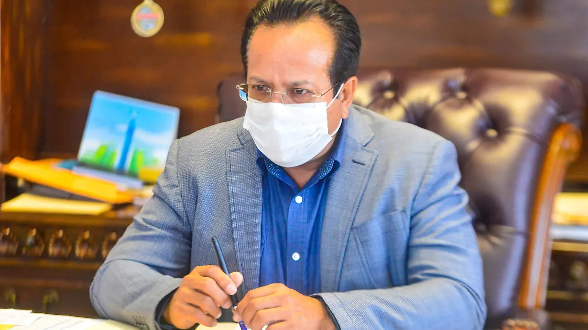 Alcalde Ojinaga