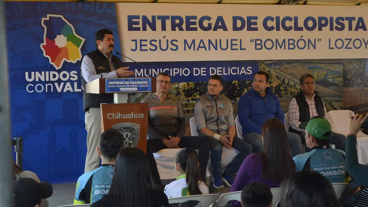 Anuncio del Gobernador