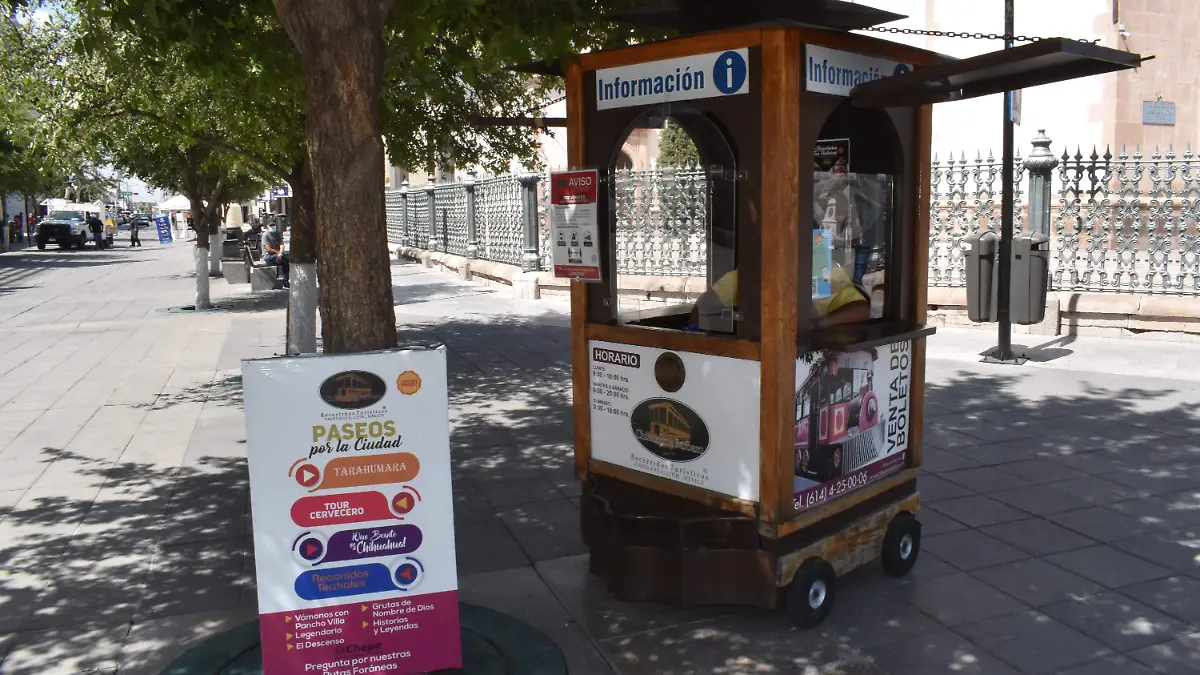 MODULOS PARA GUIA A TURISTAS (2)