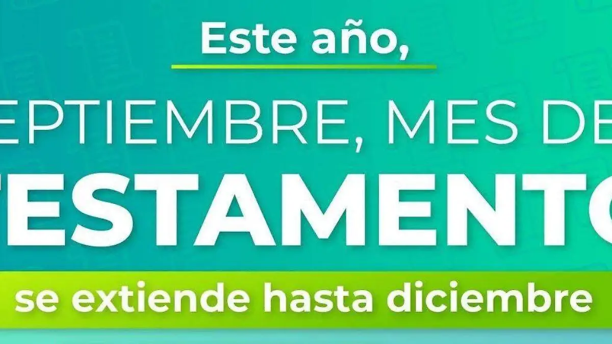 Testamento