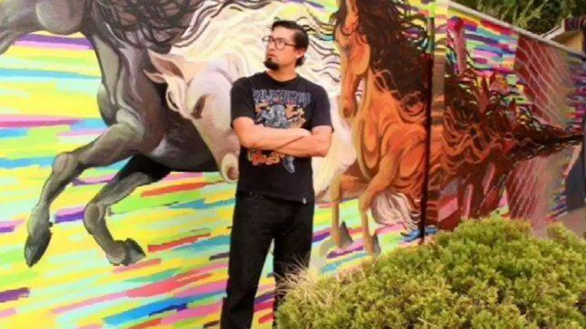 mural