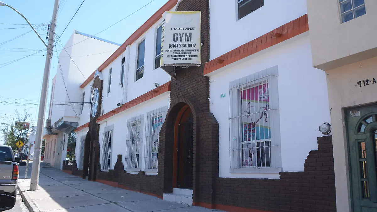 FITNESS GIM-CV